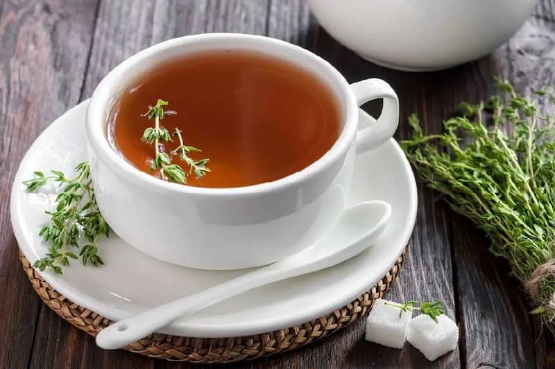 چای کوهی
